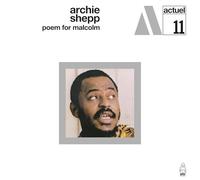 Archie Shepp - Poem For Malcolm [VINYL]