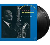 Archie Shepp Quartet - Lover Man - Expanded Edition on 180-Gram Black Vinyl [New