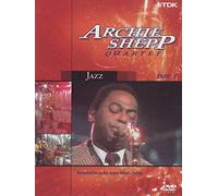 Archie Shepp Quartet: Part 1 [DVD] [2005]