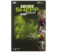 Archie Shepp Quartet: Part 2
