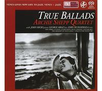Archie Shepp Quartet - True Ballads [Japan LTD SACD] VHGD-7