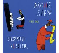 Archie Shepp (saxophone) - Archie Shepp: First take