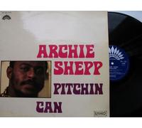 Archie Shepp, Sheep, Murray, Thornton, Finn, Howard, Jenkins, Burrell, Freeman, Beau - Pitchin Can. Sheep, Murray, Thornton, Finn, Howard, Jenkins, Burrell, Freeman, Beau Stereo