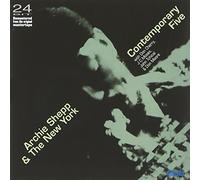 Archie Shepp & the New York Contemporary Five