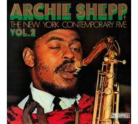 Archie Shepp The New York Contemporary Five - Volume 2 (Vinyl) (US IMPORT)