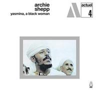 Archie Shepp - Yasmina, A Black Woman (White Marbled LP)