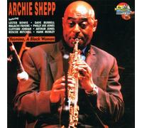 Archie Shepp - Yasmina a Black Woman