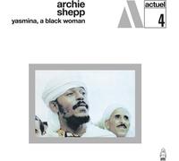 Archie Shepp - Yasmina, A Black Woman (White Marbled LP)