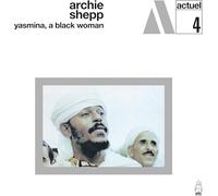 Archie Shepp - Yasmina, A Black Woman (White Marbled LP)
