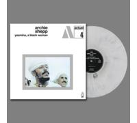 Yasmina, a Black Woman