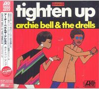 ARCHIE & THE DRELLS BELL - TIGHTEN UP CD NEW