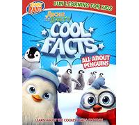 ARCHIE & ZOOEY'S COOL FACTS: ALL ABOUT PENGUINS