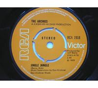Archies - Archies Jingle Jangle 7" RCA Victor RCA1918 EX 1969