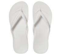 Archies Flip Flop Womens Flops White, 3