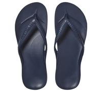 Archies Men's Navy Flip Flops, Size: 14