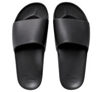 Archies Slides Mens Beach Sandals Black, 4