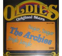 ARCHIES - Sugar Sugar / Jingle jangle (Oldies Original Stars) / 100.07.355