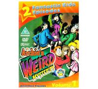 Archie's Weird Mysteries: Animated Classics - Volume 1 [DVD]