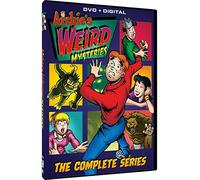 Archie's Weird Mysteries - the Complete Series