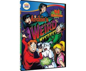 Archie's Weird Mysteries - The Complete Series