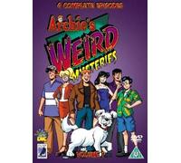 Archie's Weird Mysteries: Volume 1 [DVD]
