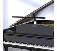 Archilight Stella-Pro Piano Light with Double Arm: Professional Design, Asymmetric Anti-Glare Illumination, Light Sensor, CCT Adjustable from 3000K~6500K, Dimmable, 12 LED Eye Protection