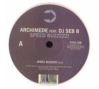 Archimede - Speed Buzzzzz [Import] [VINYL]