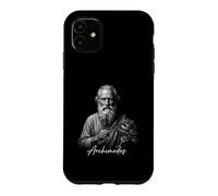 Archimedes Ancient Greek Mathematician Physics Case for iPhone 11