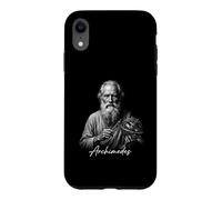 Archimedes Ancient Greek Mathematician Physics Case for iPhone XR