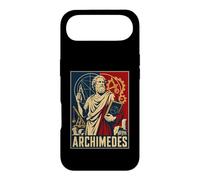 Archimedes Ancient Greek Mathematics Geometry Science Case for iPhone Air