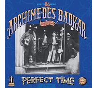 Archimedes Badkar - A Perfect Time (2LP) [VINYL]