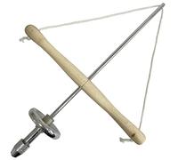 Archimedes Fine Pump bow Drill String Driven 0-3mm Jewellery Craft Tool Repair