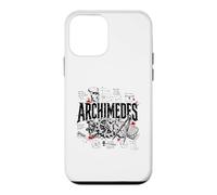 Archimedes Math Physics Engineer Gr eometry Case for iPhone 12 mini