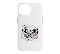 Archimedes Math Physics Engineer Gr eometry Case for iPhone 14