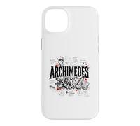 Archimedes Math Physics Engineer Gr eometry Case for iPhone 14 Plus