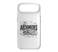 Archimedes Math Physics Engineer Gr eometry Case for iPhone Air