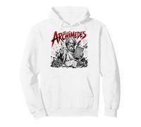 ARCHIMEDES Science Engineer Math G cademia Pullover Hoodie
