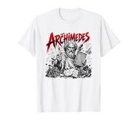ARCHIMEDES Science Engineer Math G cademia T-Shirt