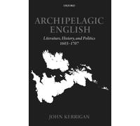 Archipelagic English - 9780199592555