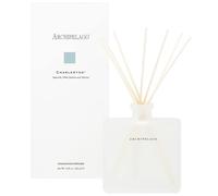 Archipelago Botanicals Charleston Reed Diffuser Home Fragrance Reed Diffuser Includes Fragrance Oil Frosted Glass Vessel & 10 Diffuser Reeds Perf
