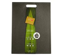 architec EcoSmart Poly-Glass Recycled Cutting Board, 30 x 40 cm, Black