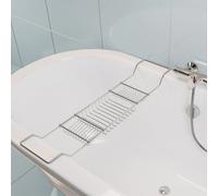 Architeckt Baskets Bath Rack - Chrome