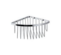 Architeckt Baskets Corner Shower Caddy 205 x 205mm - Chrome