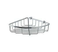 Architeckt Baskets Corner Shower Caddy 210 x 210mm - Chrome