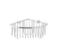 Architeckt Baskets Corner Shower Caddy - Chrome