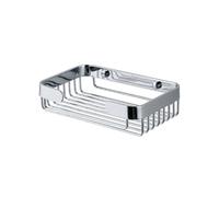 Architeckt Baskets Rectangular Shower Caddy 200 x 120mm - Chrome
