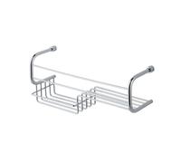 Architeckt Baskets Rectangular Shower Caddy 360 x 95mm - Chrome