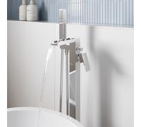 Architeckt Dakota Freestanding Bath Filler & Shower Mixer Tap
