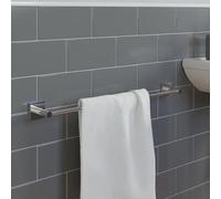 Architeckt Mercury Chrome Towel Rail