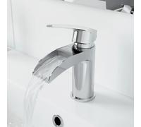 Architeckt Motala Basin Mixer Waterfall Tap